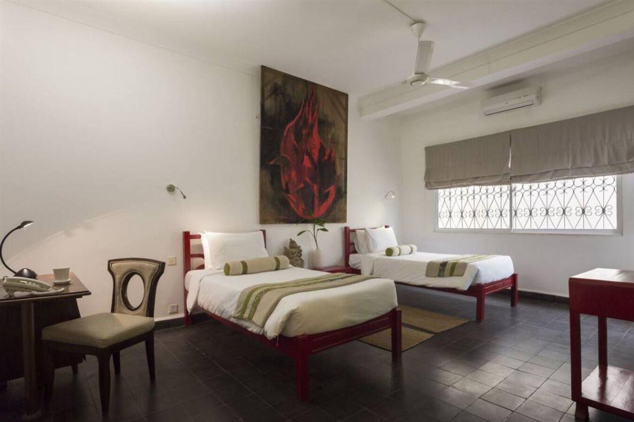 Samsara Villa Phnom Penh Exterior photo