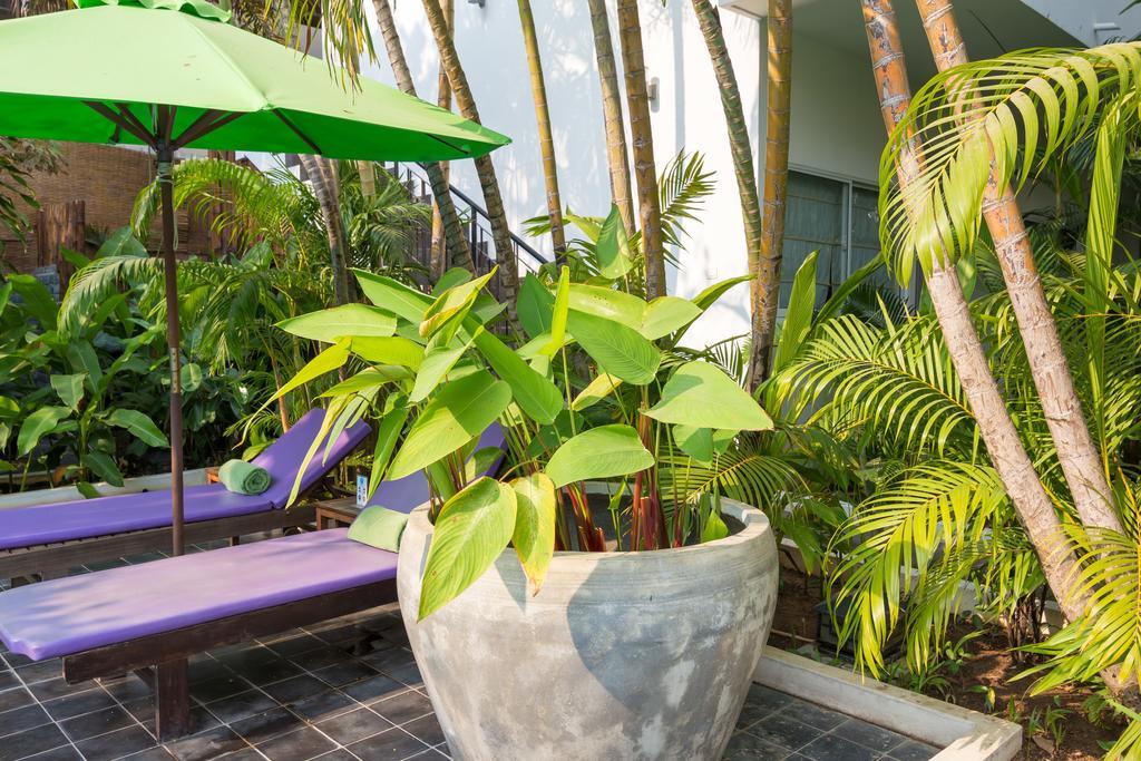 Samsara Villa Phnom Penh Exterior photo
