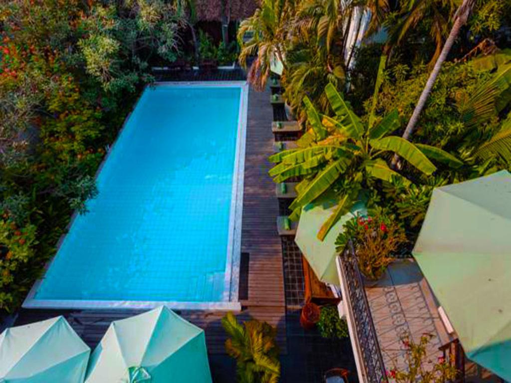 Samsara Villa Phnom Penh Exterior photo
