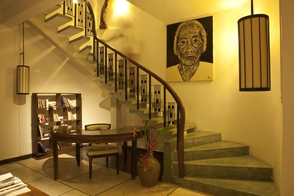 Samsara Villa Phnom Penh Exterior photo