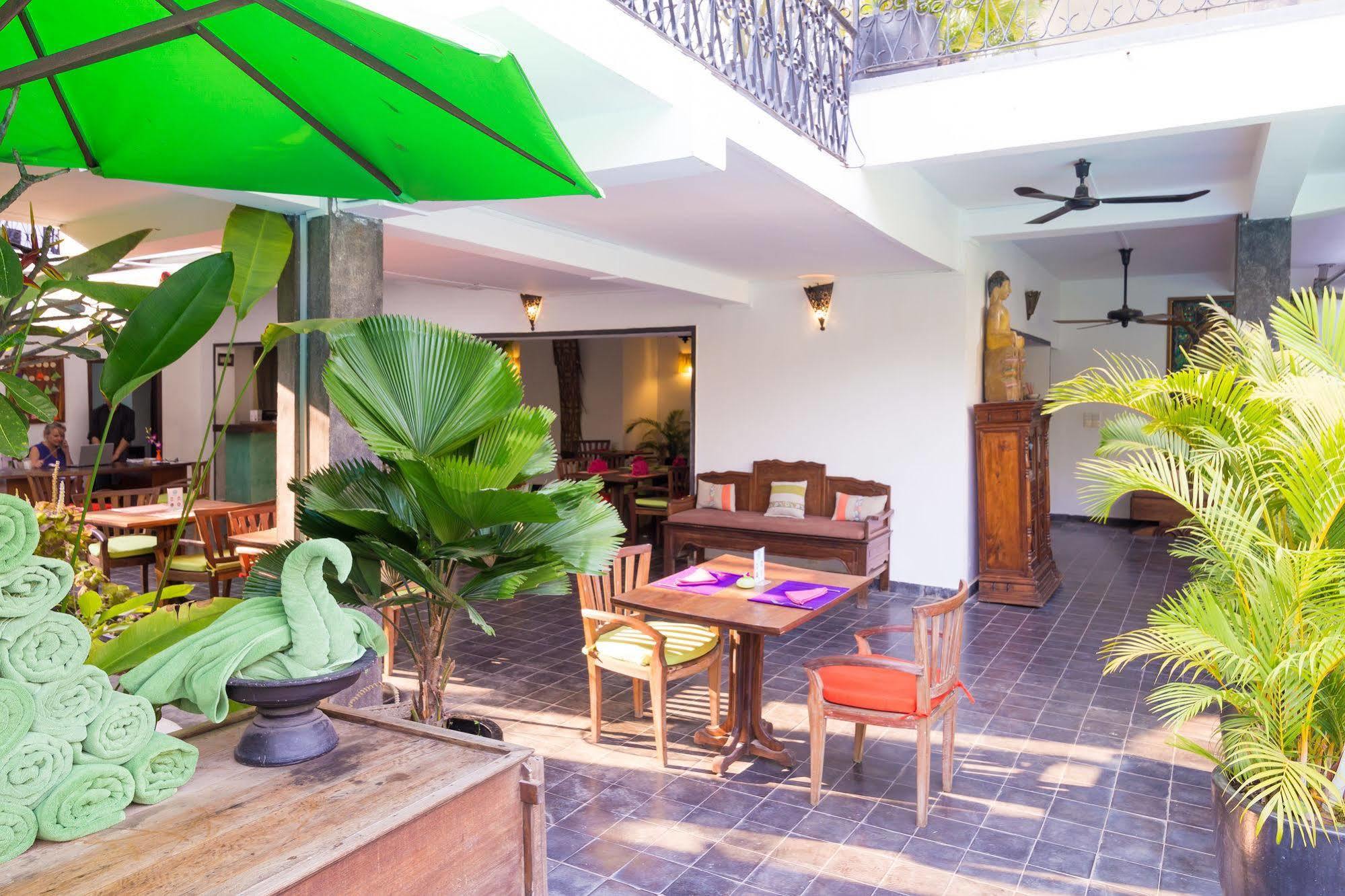 Samsara Villa Phnom Penh Exterior photo