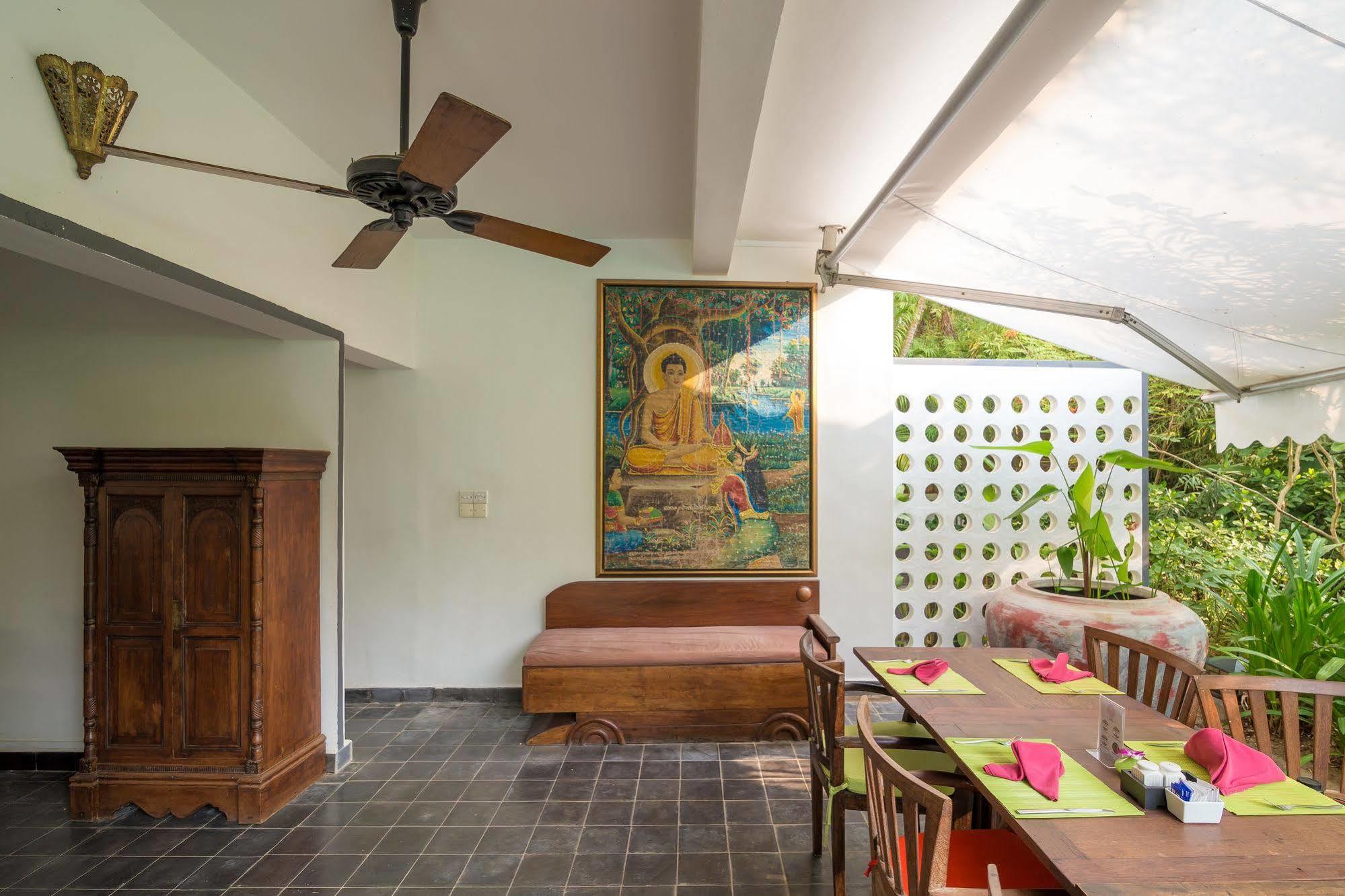 Samsara Villa Phnom Penh Exterior photo