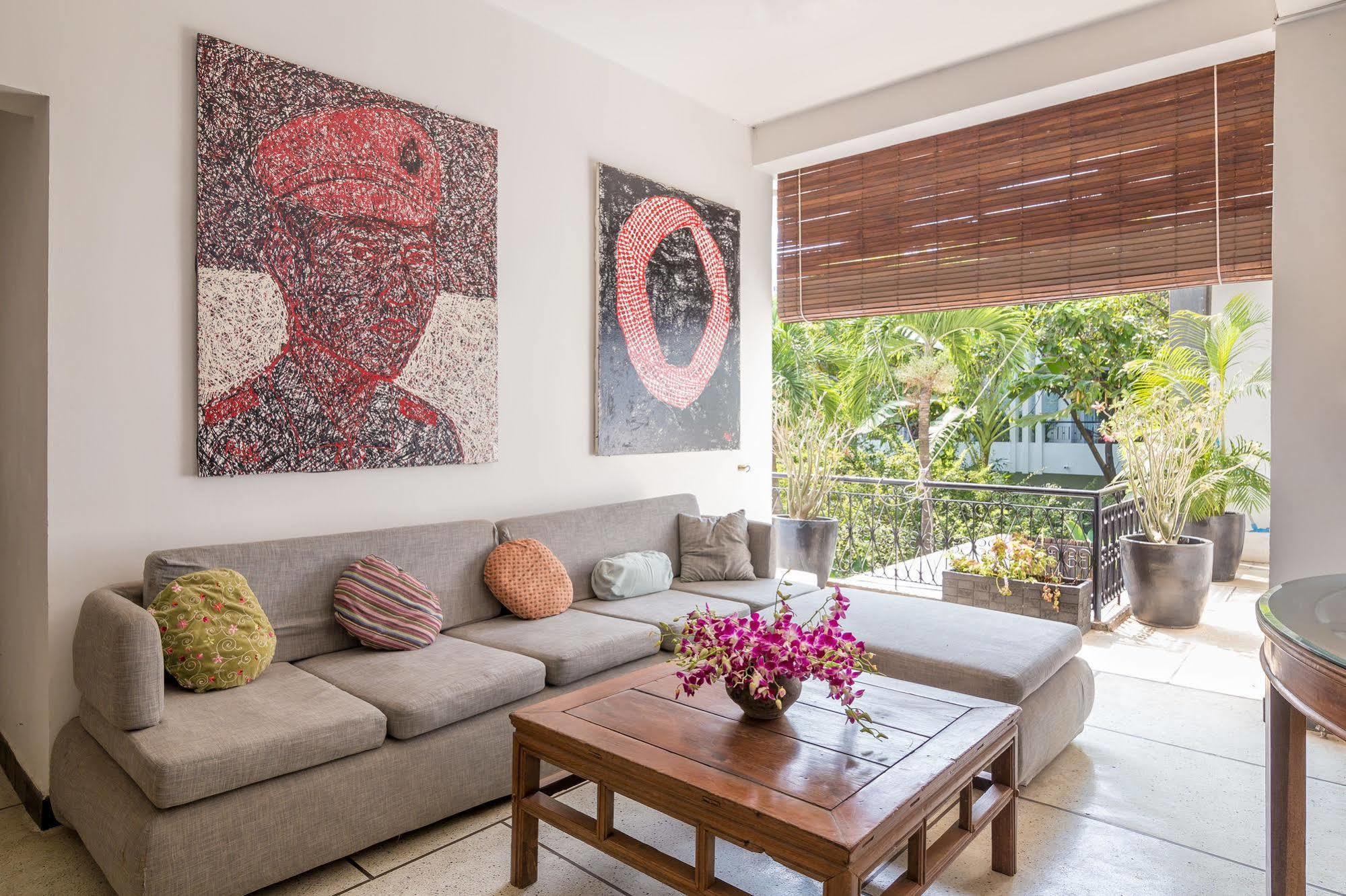 Samsara Villa Phnom Penh Exterior photo