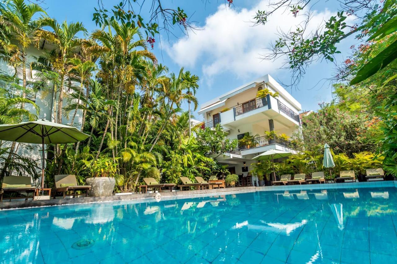 Samsara Villa Phnom Penh Exterior photo