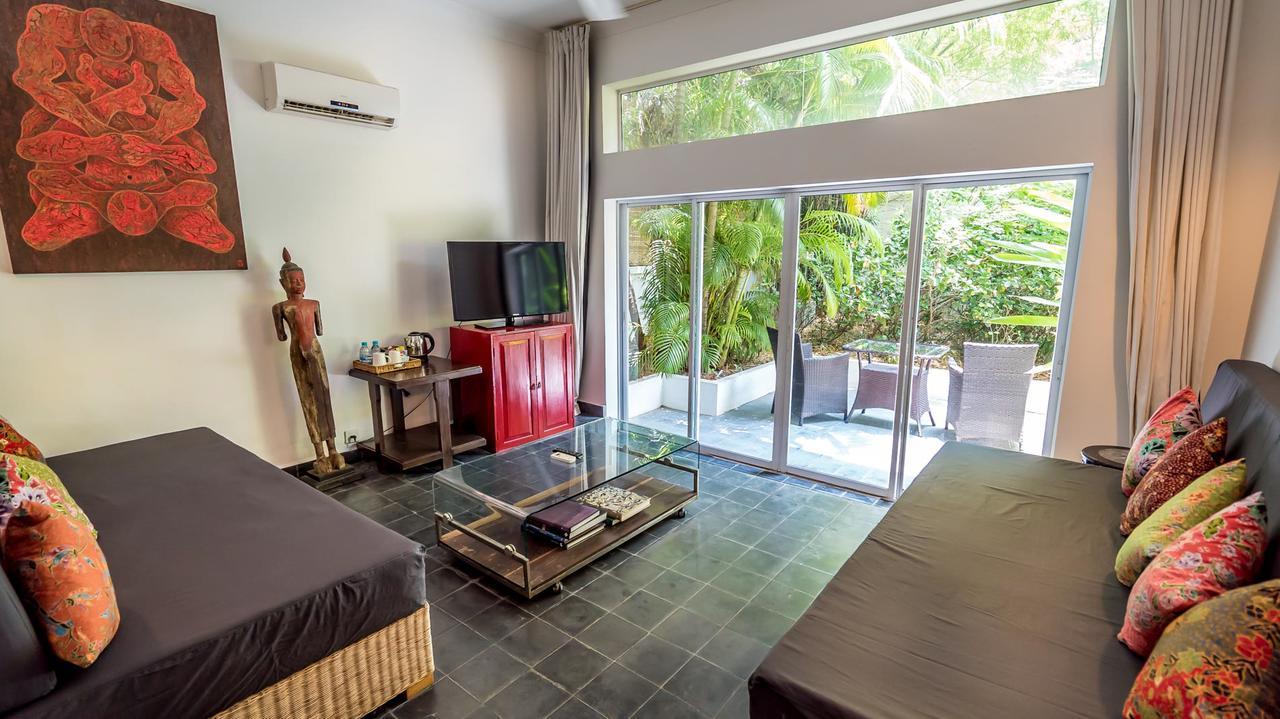 Samsara Villa Phnom Penh Exterior photo